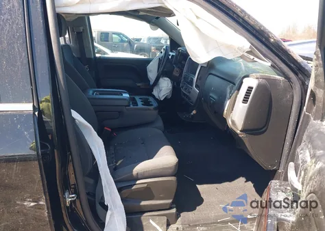 2019 GMC Sierra 1500 Limited Sle z USA, uszkodzony, nr VIN 2GTV2MEC5K1105649